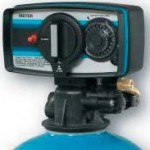 Fleck water softeners 5600 control valve image